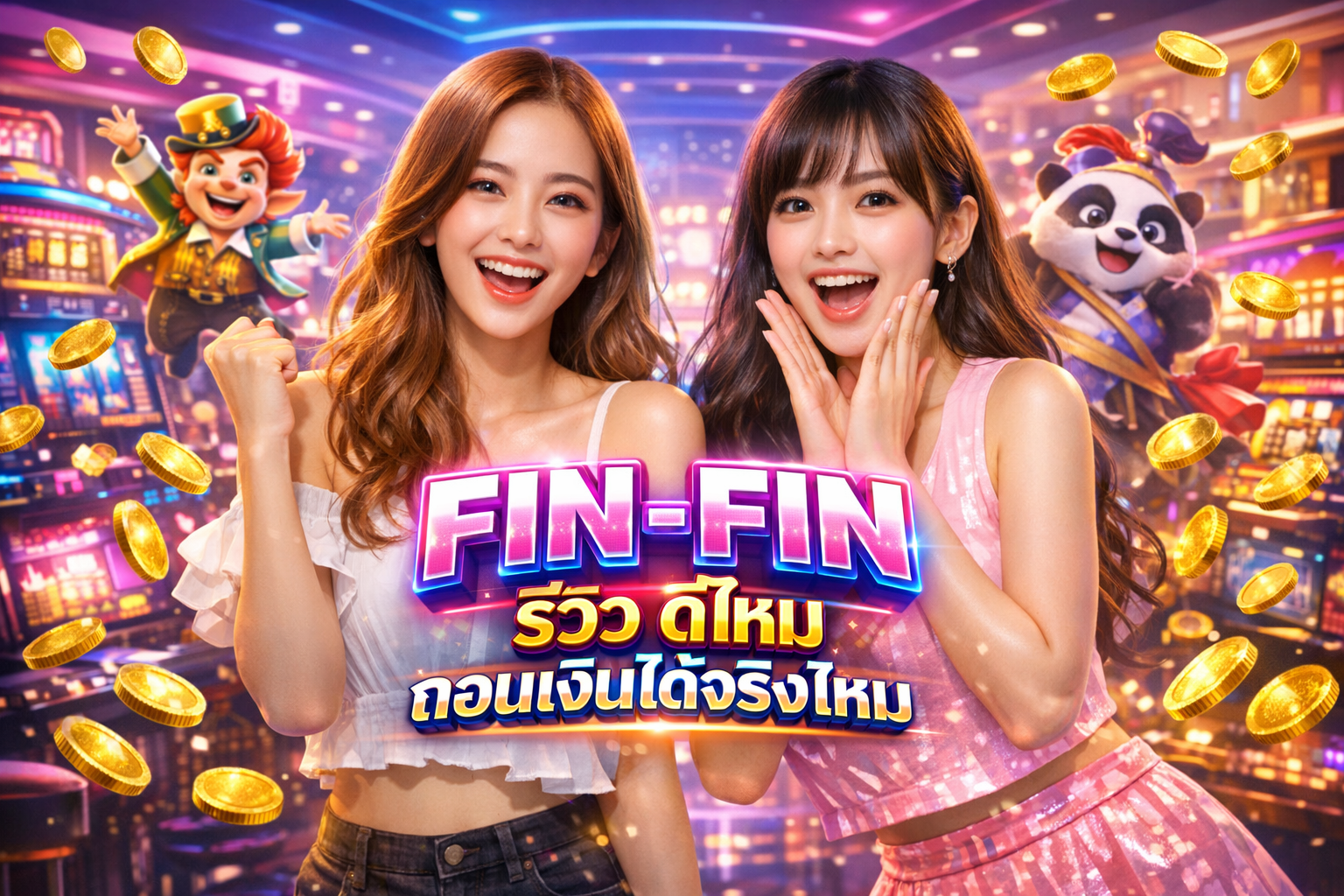 FIN-FIN รีวิว ดีไหม ถอนเงินได้จริงไหม